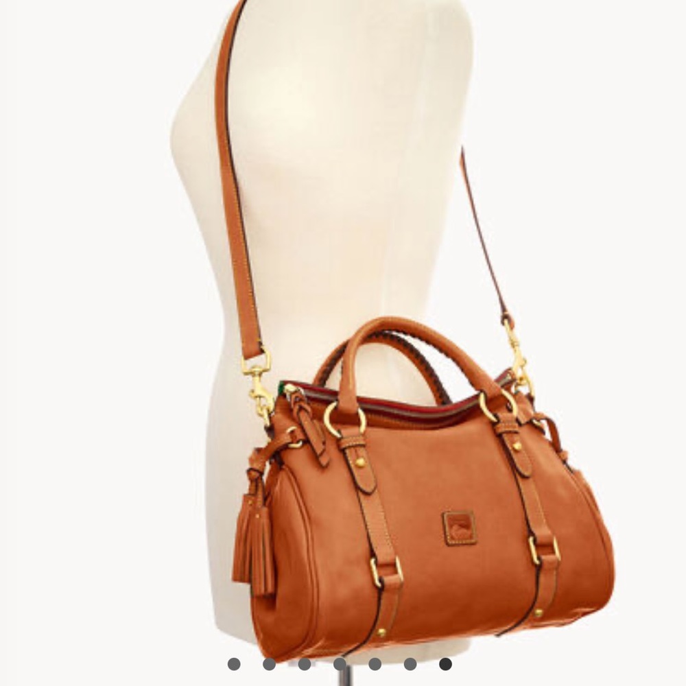 DOONEY BOURKE LEATHER BAG!!!